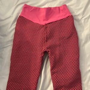 Scrunch butt leggings